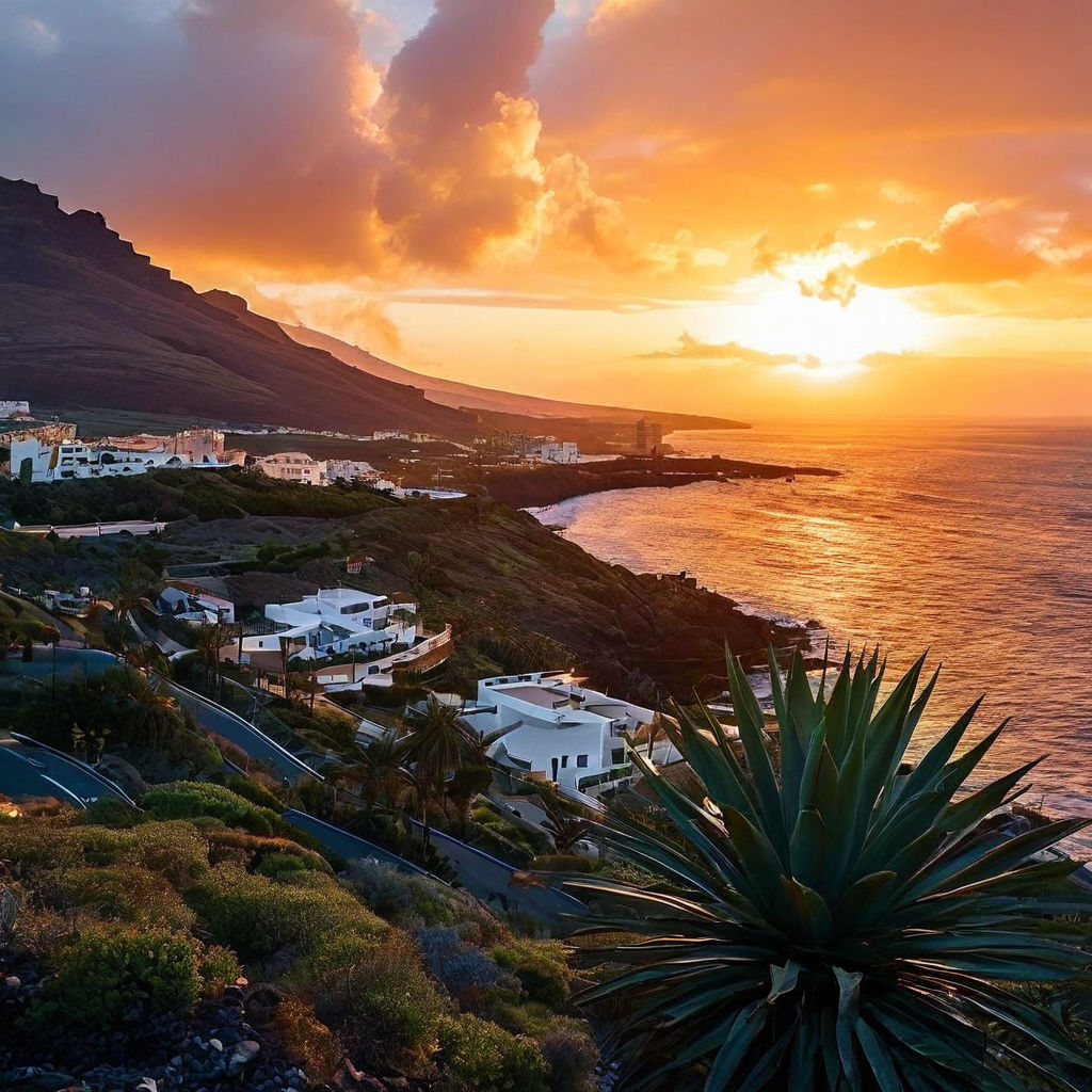 Kuis tentang Tenerife: Seberapa banyak yang kamu tahu tentang pulau Spanyol ini?