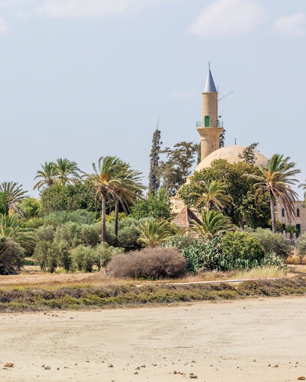 Kuis tentang Larnaca, Siprus: Seberapa banyak yang kamu tahu