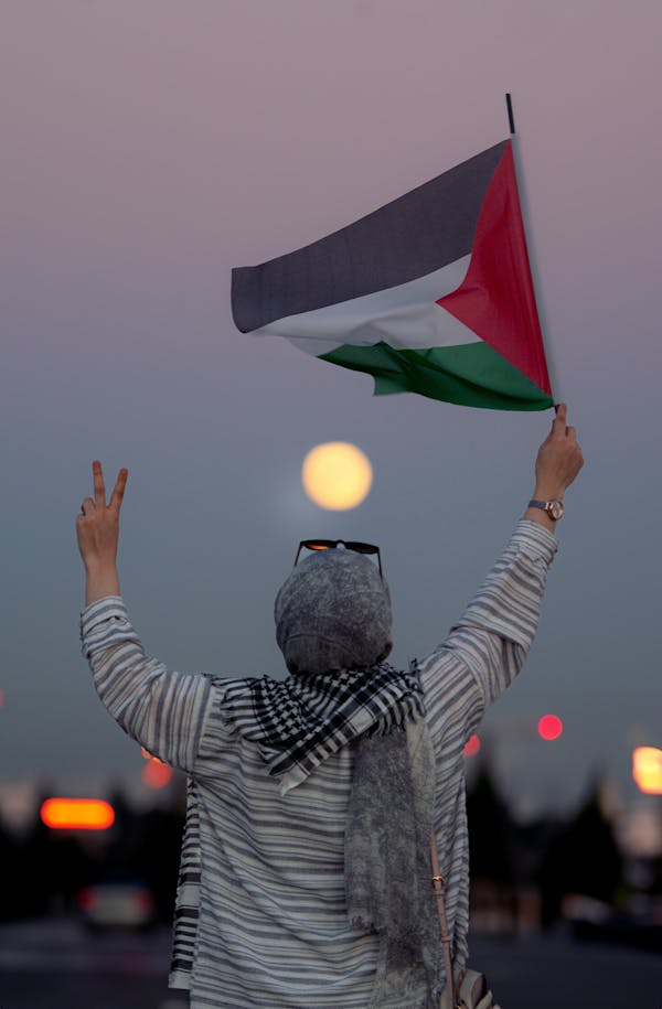 Kuis tentang Negara Palestina: Seberapa banyak yang kamu tahu tentang wilayah ini?