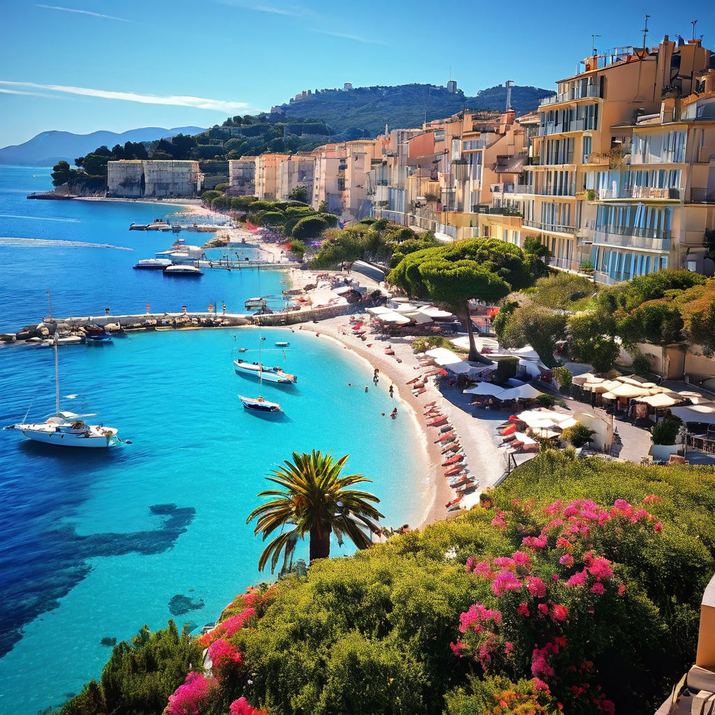 Kuis tentang Cannes, Prancis: Seberapa banyak yang kamu tahu tentang kota film?