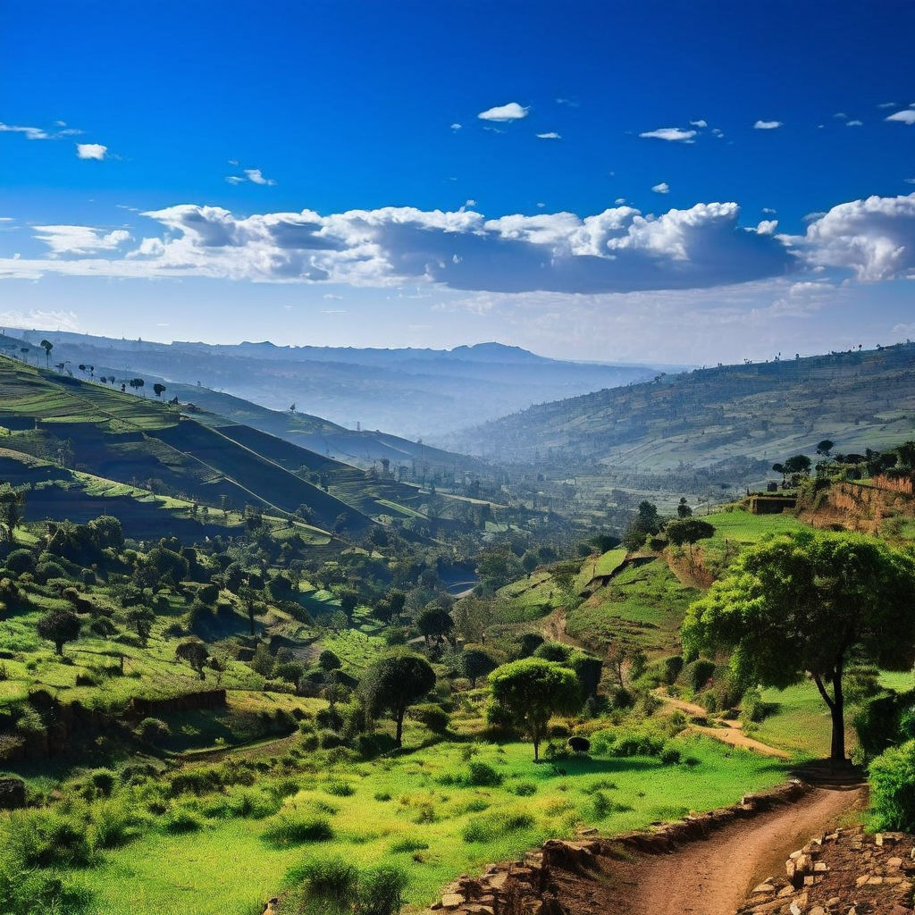 Kuis tentang Ethiopia: Seberapa banyak yang kamu tahu tentang negara Afrika yang menarik ini?