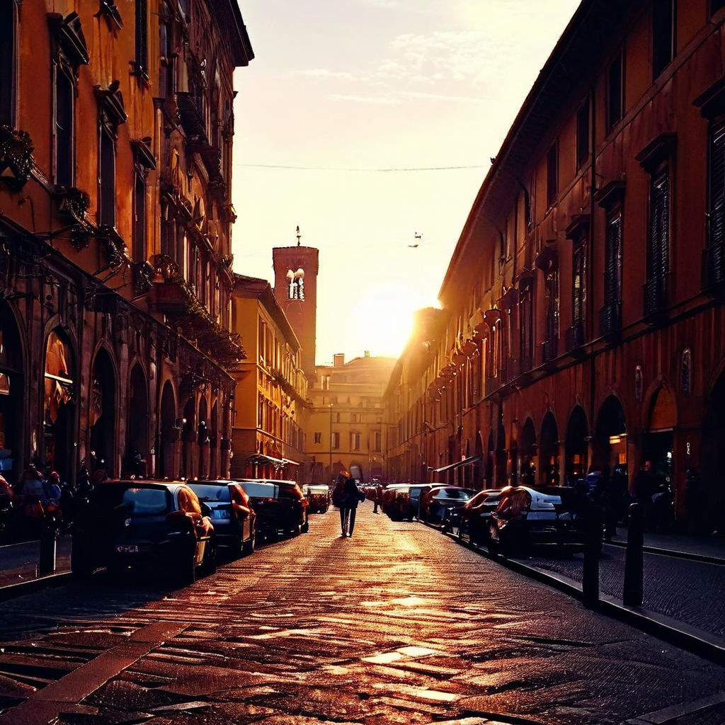 Kuis tentang Bologna, Italia: Seberapa banyak yang kamu tahu tentang kota indah ini?