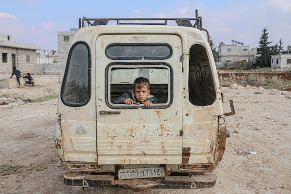 Kuis tentang Suriah: Seberapa banyak yang kamu tahu tentang negara ini dalam konflik?