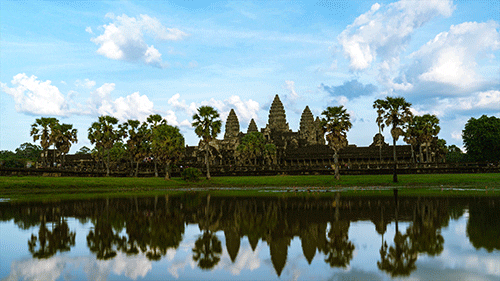 Kuis: Seberapa banyak yang kamu tahu tentang Siem Reap, Kamboja?