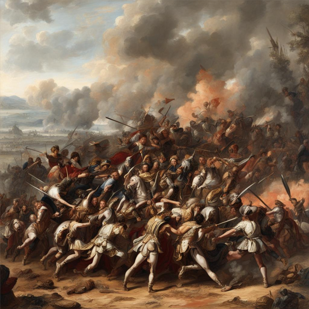 Kuis tentang Pertempuran Cannae: Seberapa banyak yang kamu tahu tentang kemenangan terbesar Hannibal?