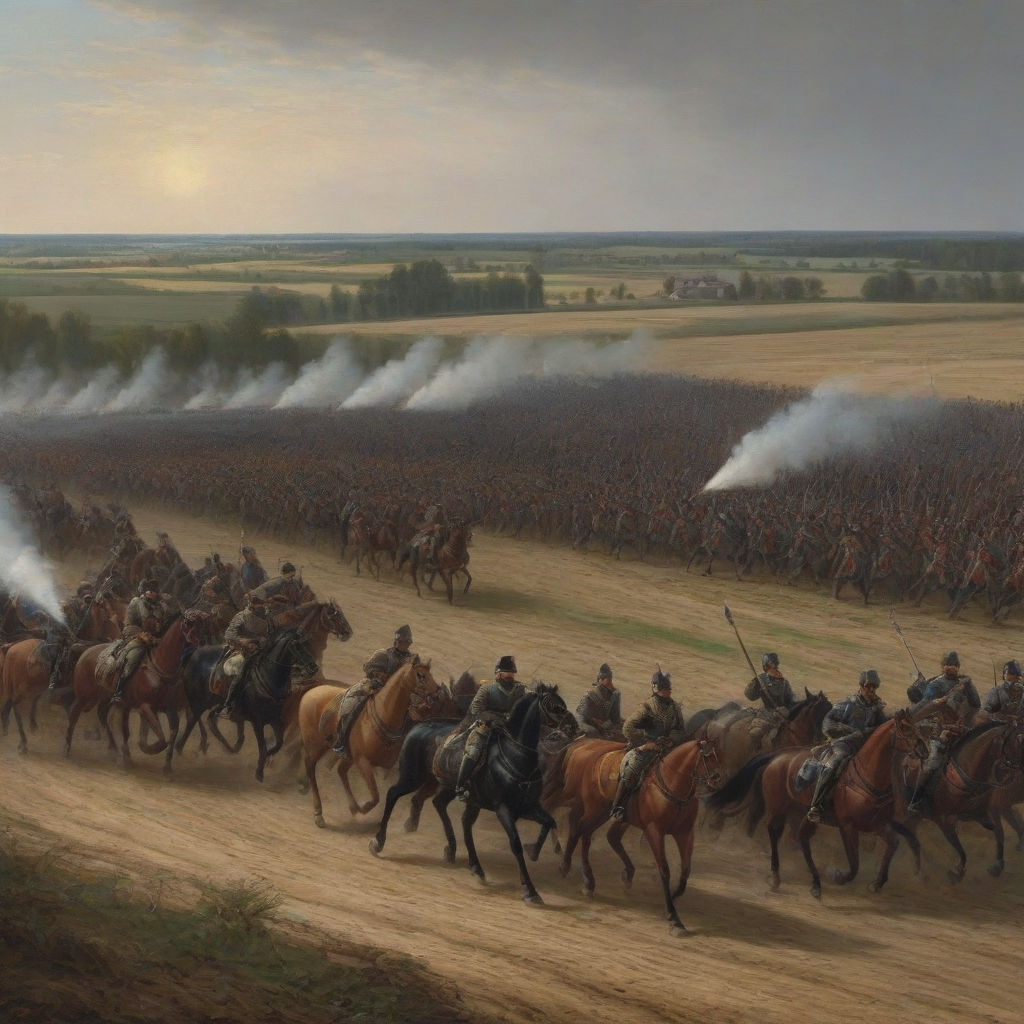 Kuis tentang Pertempuran Wittstock: Seberapa banyak yang kamu tahu tentang kemenangan penting ini?