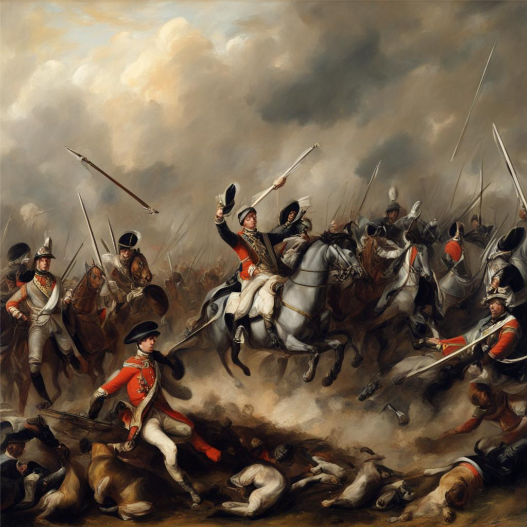 Kuis tentang Pertempuran Waterloo: Seberapa banyak yang kamu tahu tentang kekalahan Napoleon?