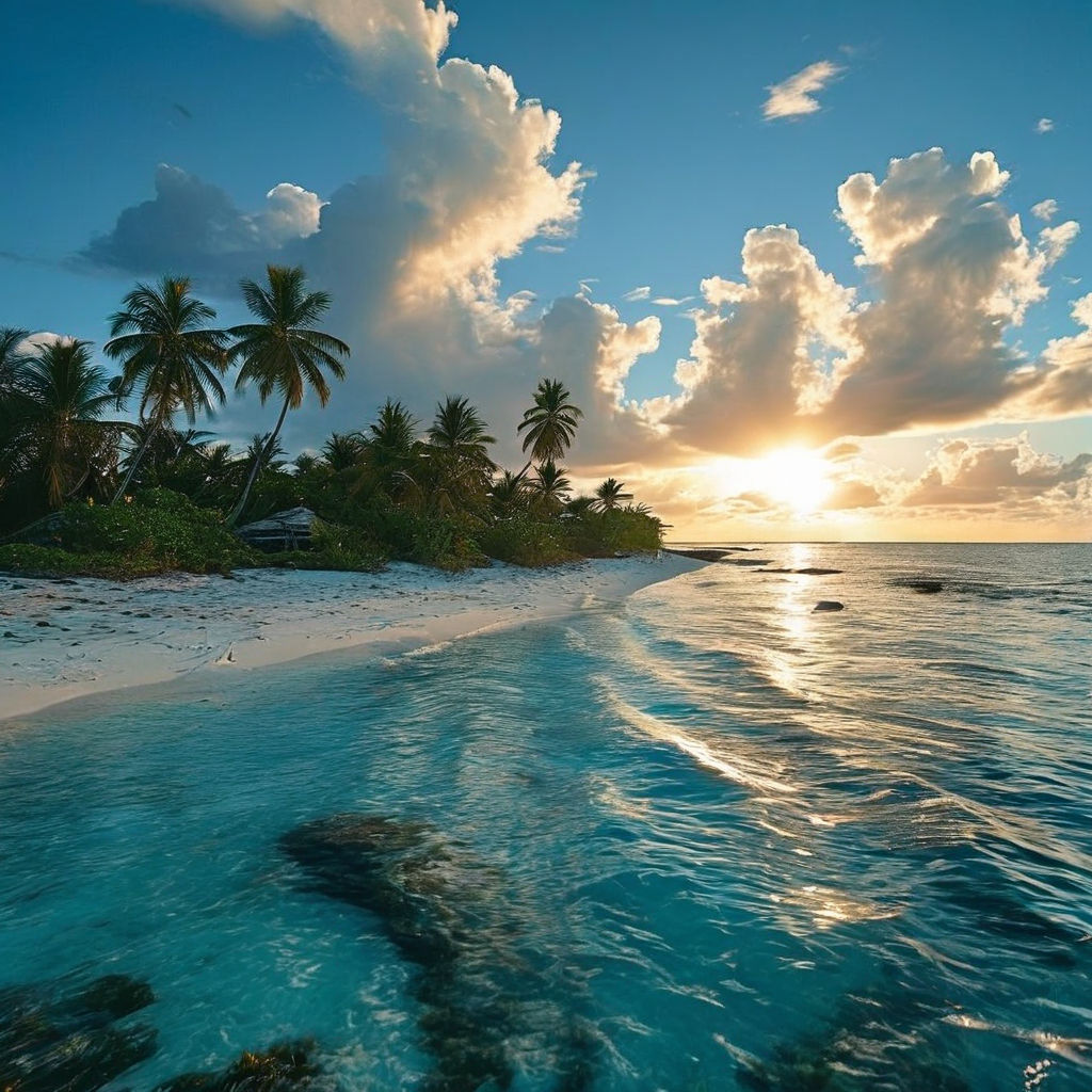 Kuis tentang Kiribati: Seberapa banyak yang kamu tahu tentang surga di Pasifik ini?