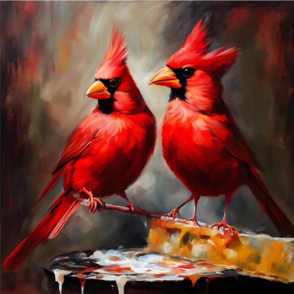 Kuis tentang Kardinal: Seberapa banyak yang kamu tahu tentang burung berwarna-warni ini?