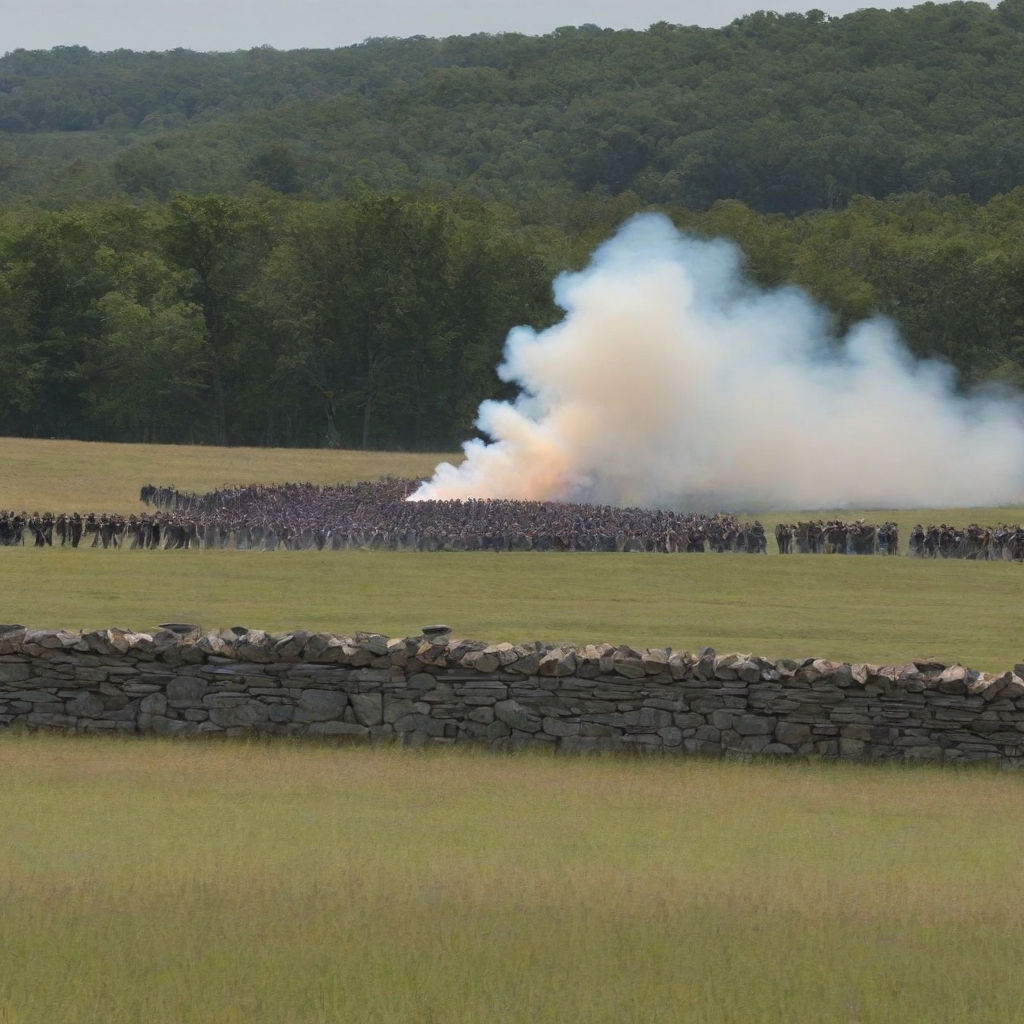 Kuis tentang Pertempuran Gettysburg: Seberapa banyak yang kamu tahu tentang Perang Saud