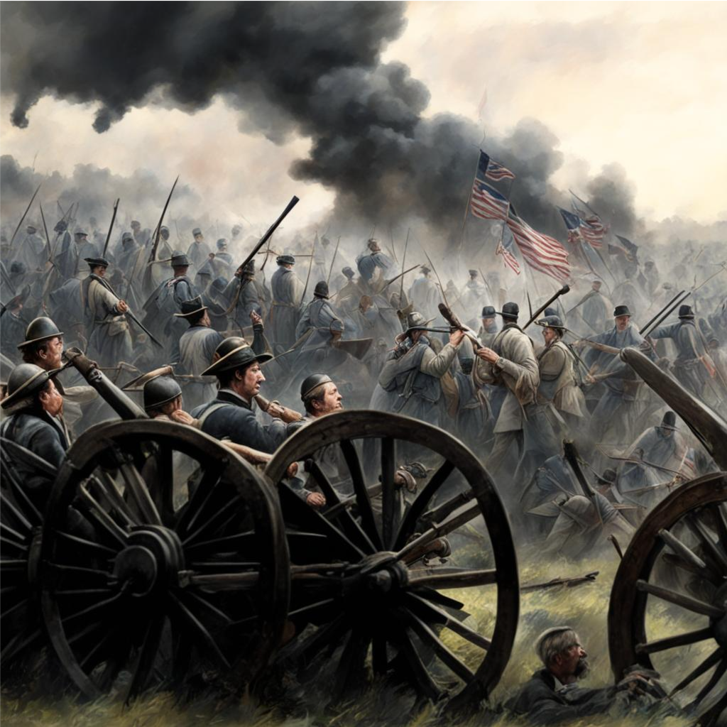 Kuis tentang Pertempuran Vicksburg: Seberapa banyak yang kamu tahu tentang Perang Saudara Amerika?