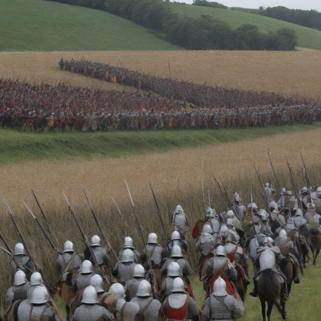 Kuis tentang Pertempuran Flodden: Seberapa banyak yang kamu tahu tentang sejarah Skotlandia?