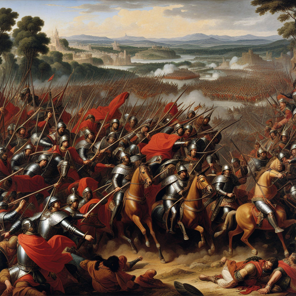 Kuis tentang Pertempuran Gaugamela: Seberapa banyak yang kamu tahu tentang kemenangan Alexander