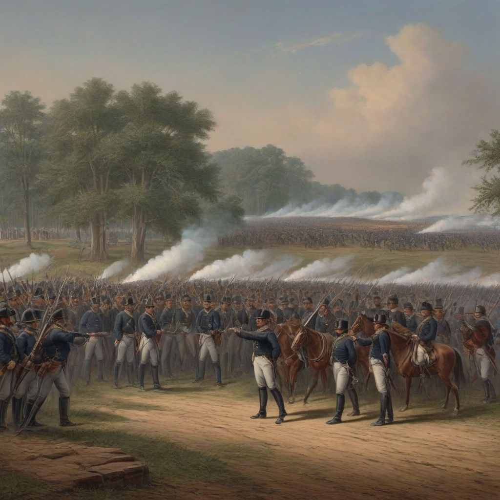 Kuis tentang Pertempuran Appomattox Court House: Seberapa banyak yang kamu tahu?