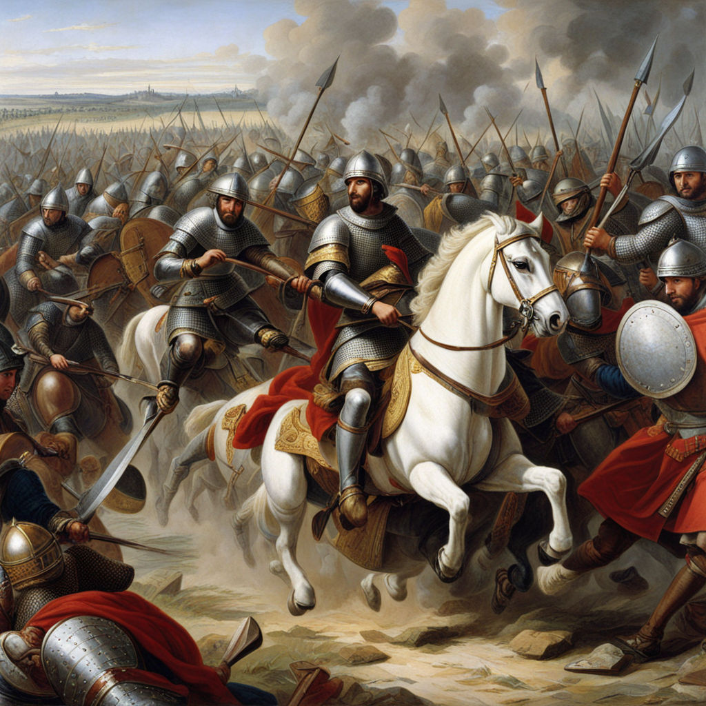 Kuis tentang Pertempuran Tours: Seberapa banyak yang kamu tahu tentang kemenangan Charles Martel?