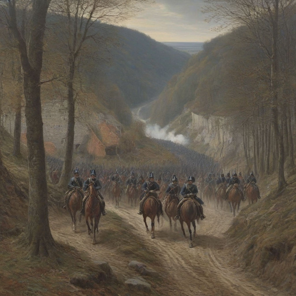Kuis tentang Pertempuran Roncevaux Pass: Seberapa banyak yang kamu tahu tentang legenda Roland?