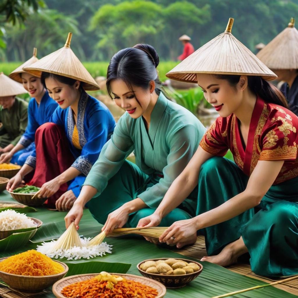 Kuis tentang budaya dan tradisi Vietnam: seberapa banyak yang kamu tahu?