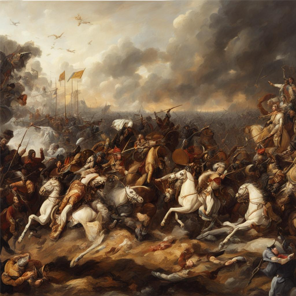 Kuis Pertempuran Adrianople: Berapa banyak yang kamu tahu tentang kekalahan Romawi?