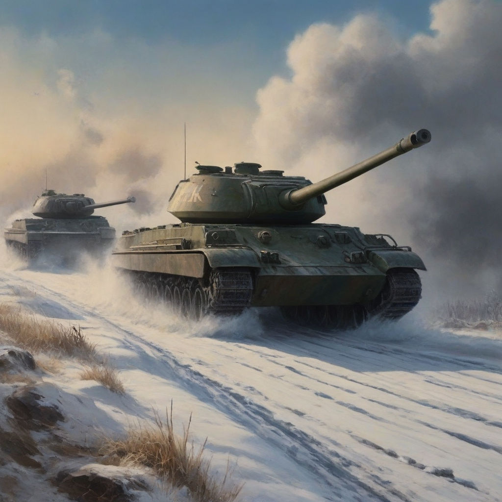 Ikuti Kuis Pertempuran Kursk Ini dan Uji Pengetahuan Anda tentang Salah Satu Pertempuran Tank Terbesar dalam Sejarah!
