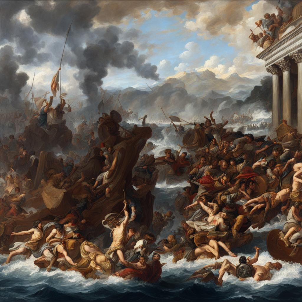 Kuis tentang Pertempuran Plataea: Seberapa banyak yang kamu tahu tentang kemenangan Yunani?