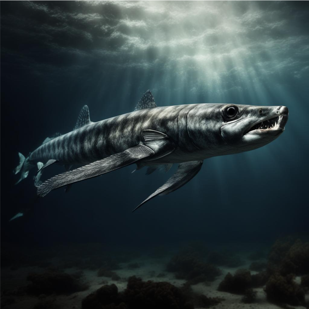 Kuis tentang Barracuda: Seberapa banyak yang kamu tahu tentang predator laut ini?