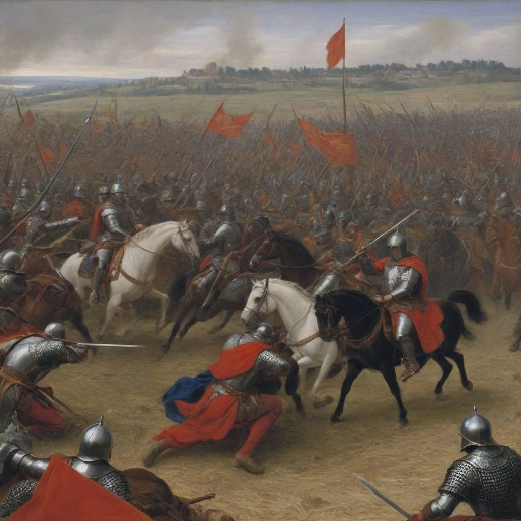 Kuis tentang Pertempuran Poitiers: Seberapa banyak yang kamu tahu tentang pertempuran epik ini?