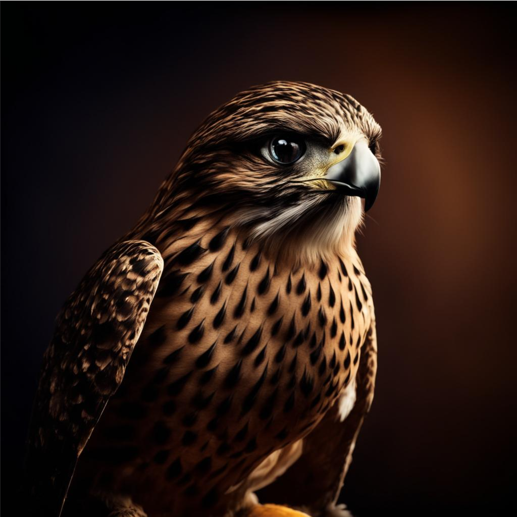 Kuis tentang burung falcon: seberapa banyak yang kamu tahu tentang burung-burung megah ini?