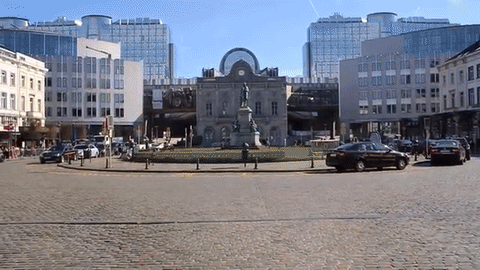 Kuis tentang Brussels: Seberapa banyak yang kamu tahu tentang ibu kota Belgia?