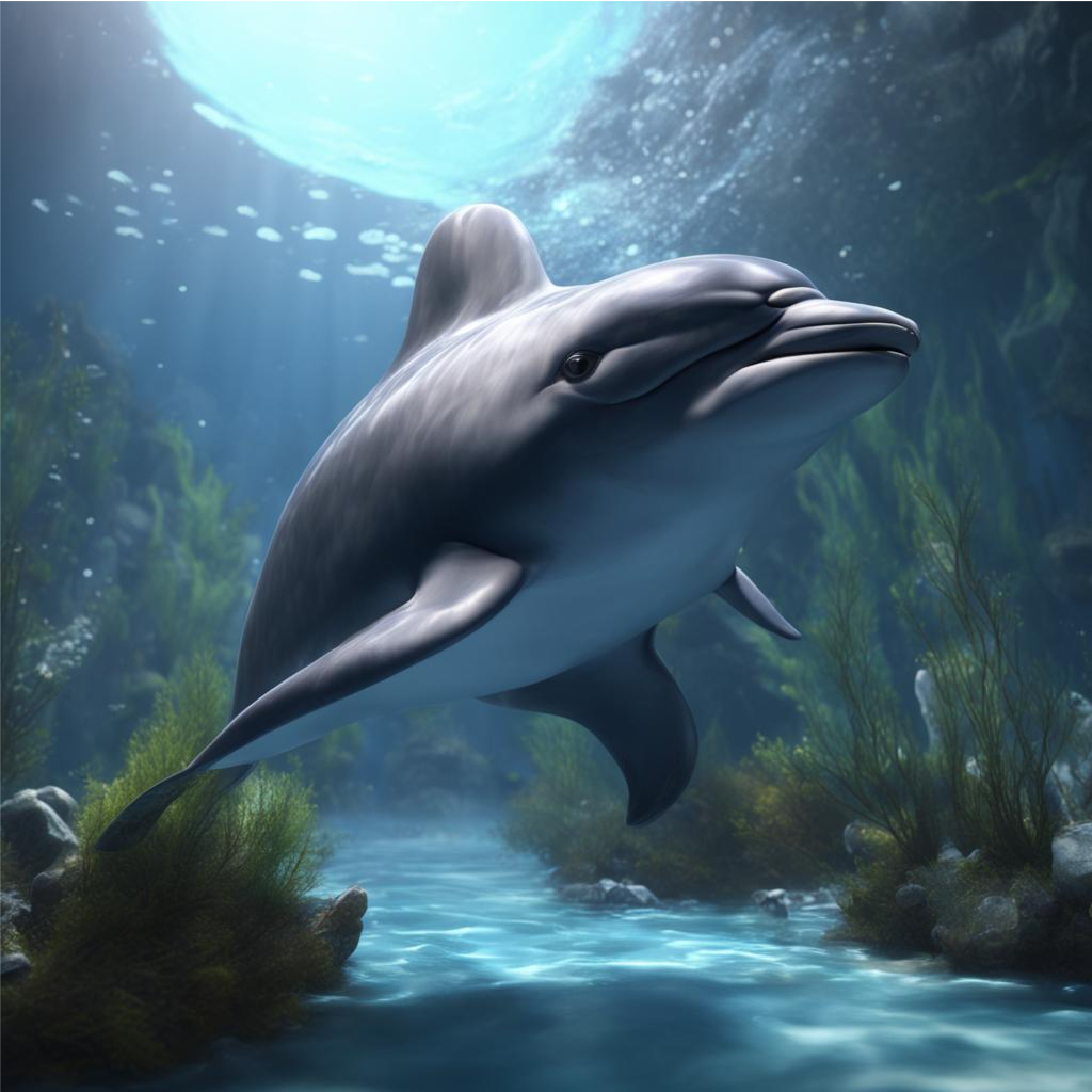 Kuis tentang Lumba-lumba: Seberapa banyak yang kamu tahu tentang mamalia laut cerdas ini?