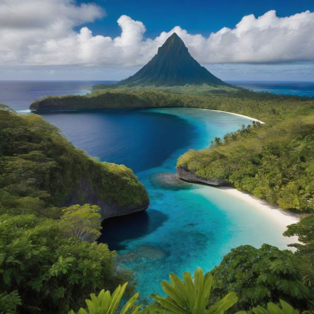 Kuis Samoa: Seberapa banyak yang kamu tahu tentang pulau indah di Pasifik ini?