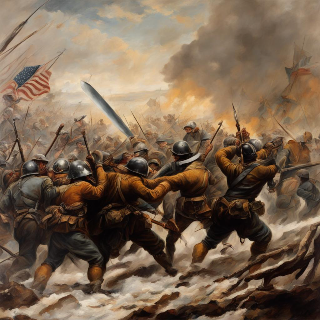 Kuis tentang Pertempuran Iwo Jima: Seberapa banyak yang kamu tahu tentang pertempuran sejarah ini?