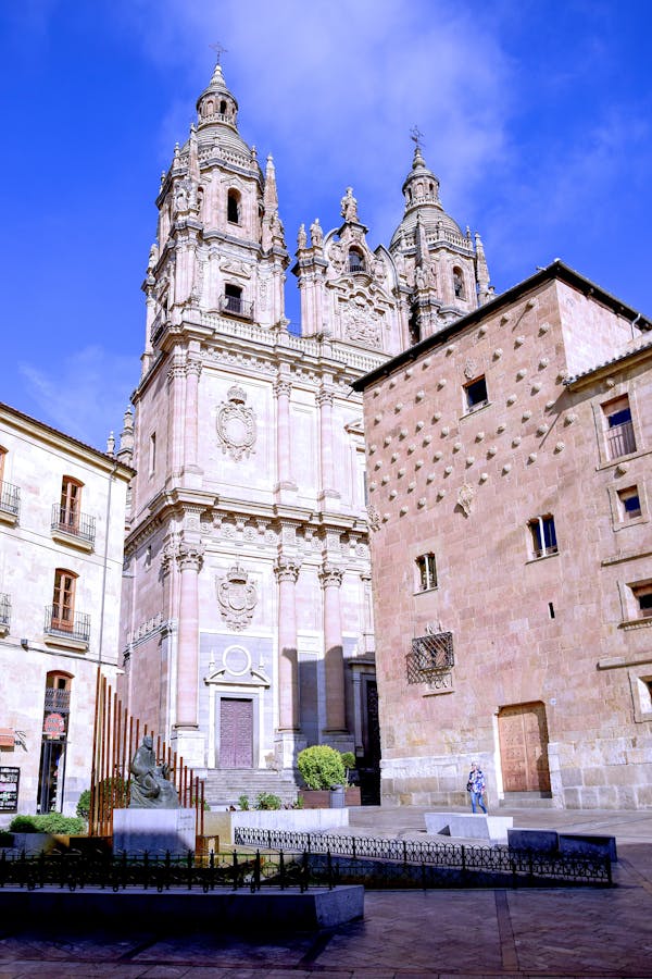 Kuis tentang Salamanca: Seberapa banyak yang kamu tahu tentang kota Spanyol ini?