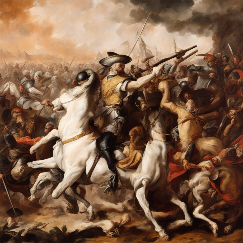 Kuis tentang Pertempuran Alarcos: Seberapa banyak yang kamu tahu tentang sejarah Spanyol?