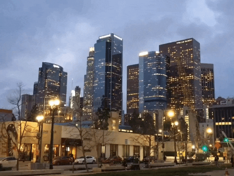 Kuis tentang Los Angeles: Seberapa banyak yang kamu tahu tentang kota bintang?