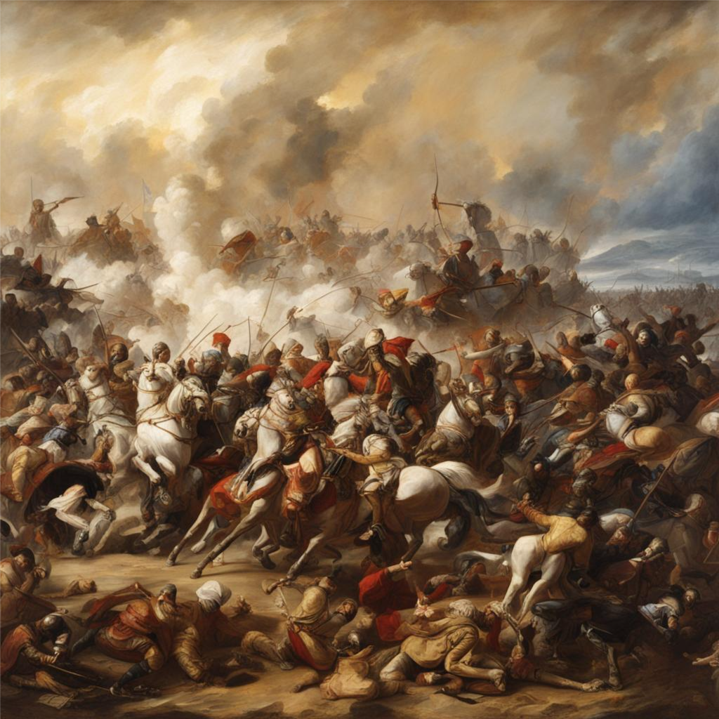 Kuis tentang Pertempuran Sedan: Seberapa banyak yang kamu tahu tentang kemenangan Prusia?