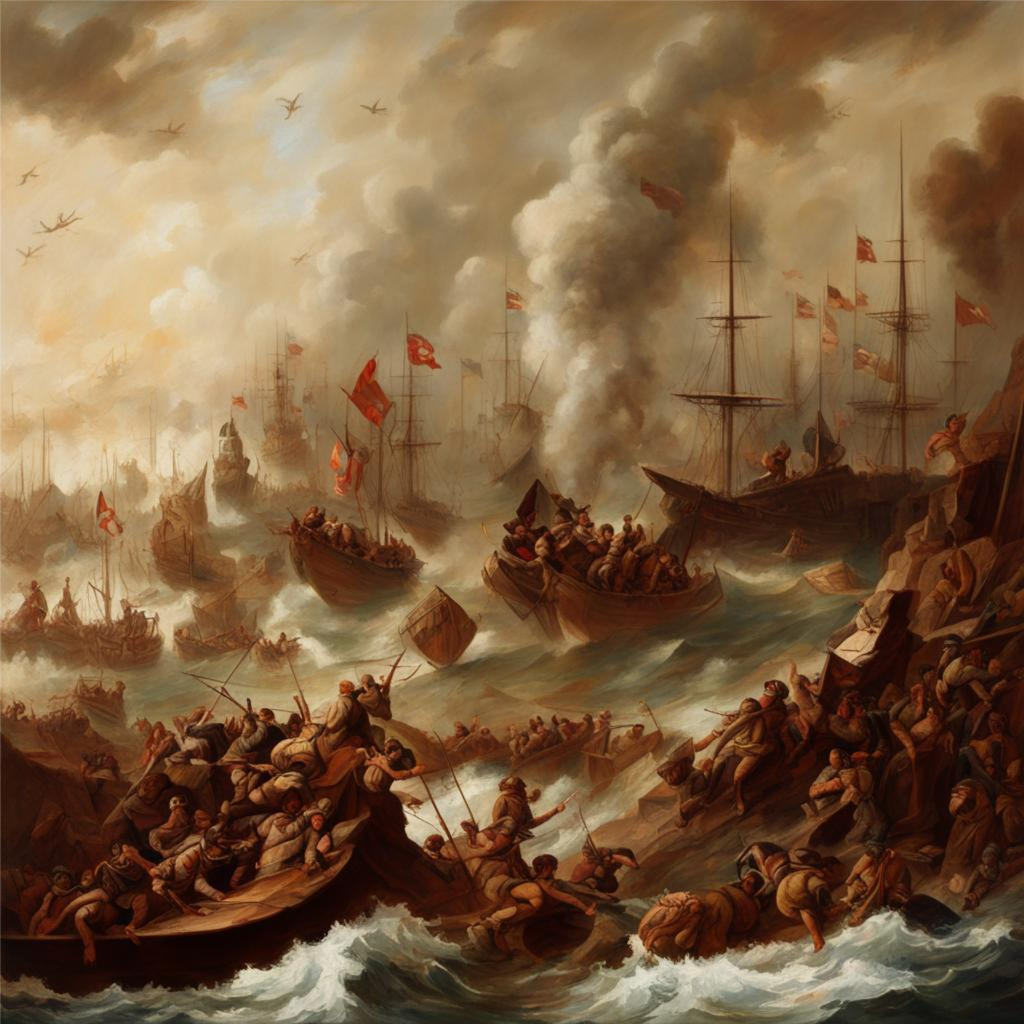 Kuis tentang Pertempuran Gallipoli: Seberapa banyak yang kamu tahu tentang pertempuran sejarah ini?