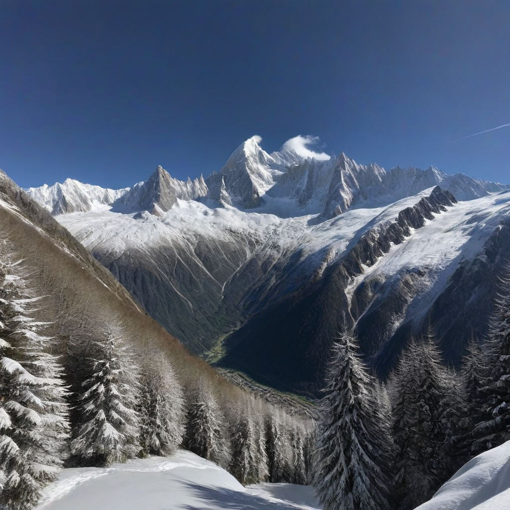 Kuis tentang Chamonix, Prancis: Seberapa banyak yang kamu tahu tentang destinasi ski ini?