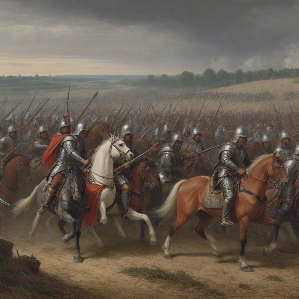 Kuis tentang Pertempuran Crecy: Seberapa banyak yang kamu tahu tentang kemenangan Inggris?