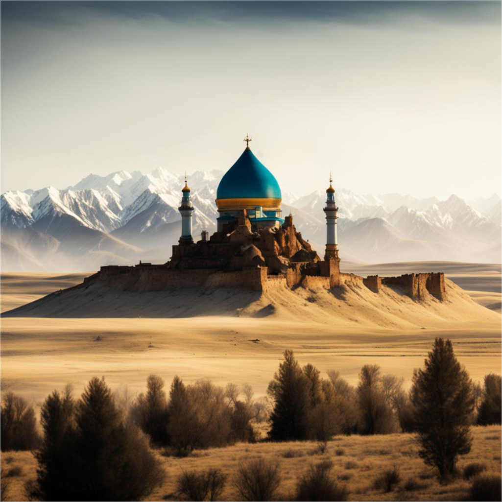 Kuis Kazakhstan: Seberapa banyak yang kamu tahu tentang negara di Asia Tengah ini?