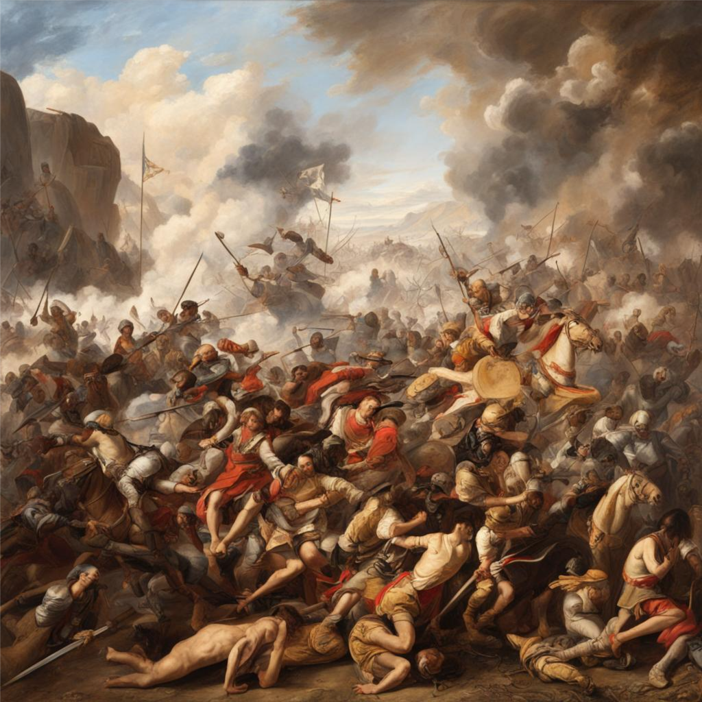 Kuis tentang Pertempuran Las Navas de Tol