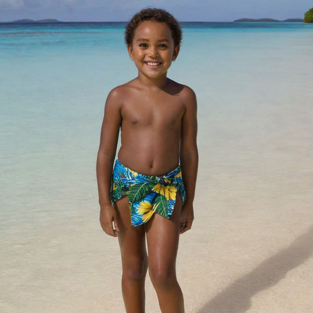 Kuis tentang Vanuatu: Seberapa banyak yang kamu tahu tentang surga tropis ini?