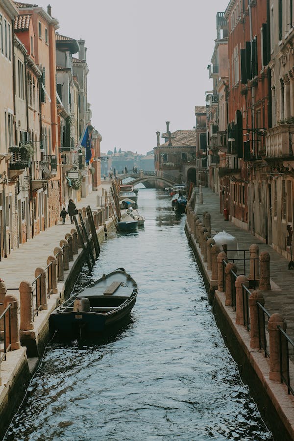Kuis tentang Venesia: Seberapa banyak yang kamu tahu tentang kota kanal?