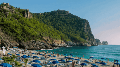 Kuis tentang Antalya, Turki: Seberapa banyak yang kamu tahu tentang kota wisata yang indah ini?