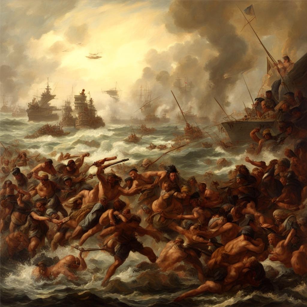 Kuis tentang Pertempuran Guadalcanal: Seberapa banyak yang kamu tahu tentang pertempuran penting ini?