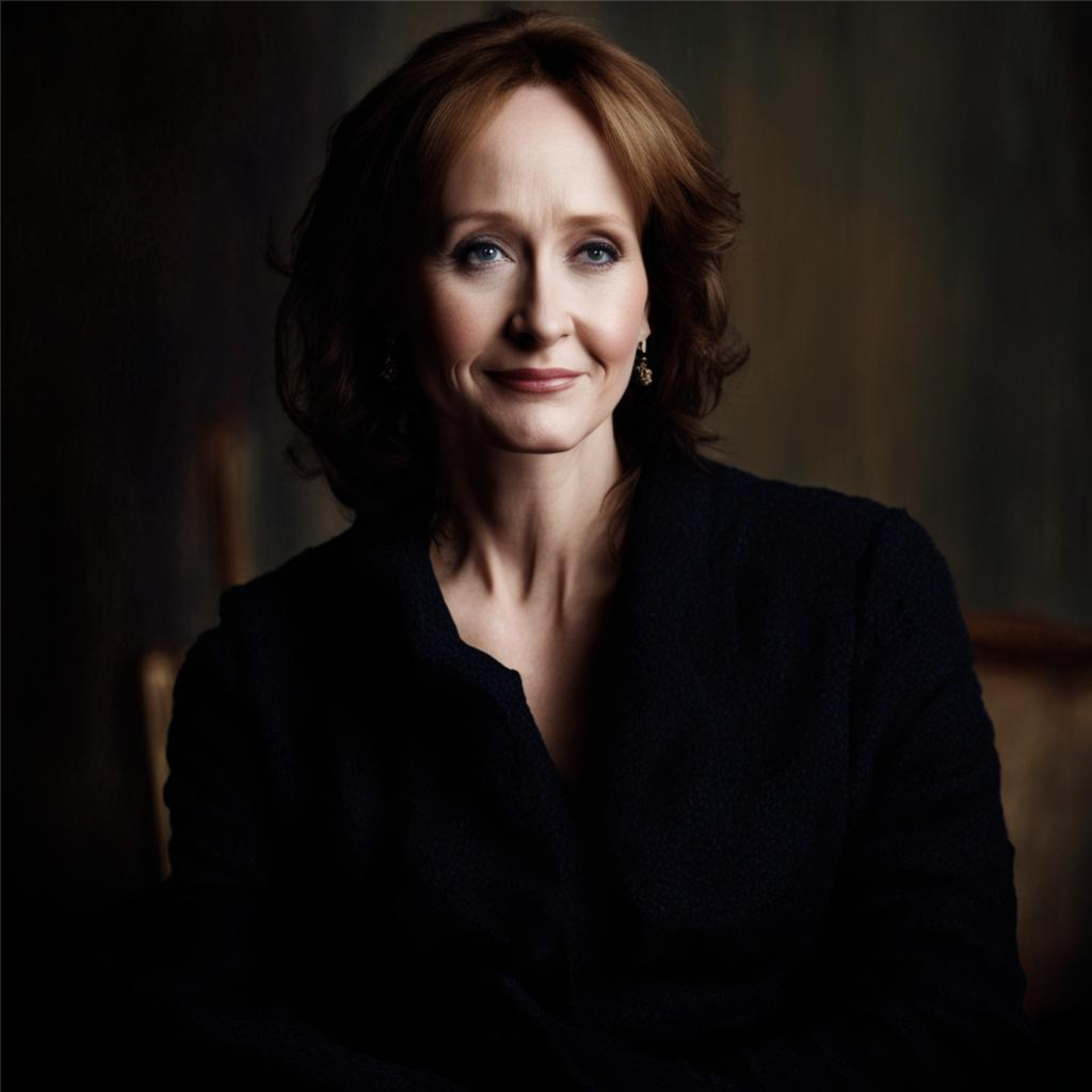 Kuis J.K. Rowling: Seberapa banyak yang kamu tahu tentang penulis Harry Potter?