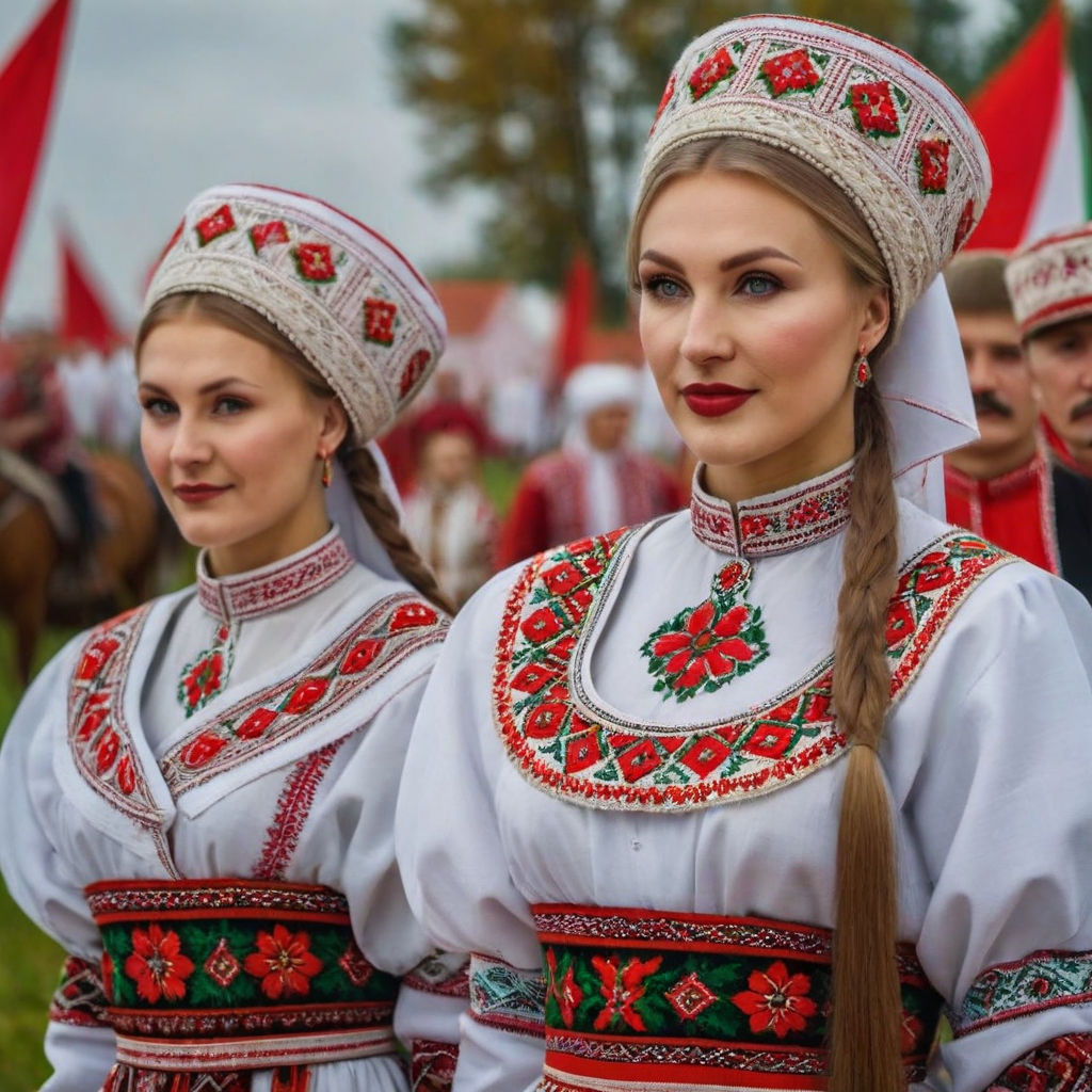 Kuis tentang budaya dan tradisi Belarus: Berapa banyak yang kamu tahu?