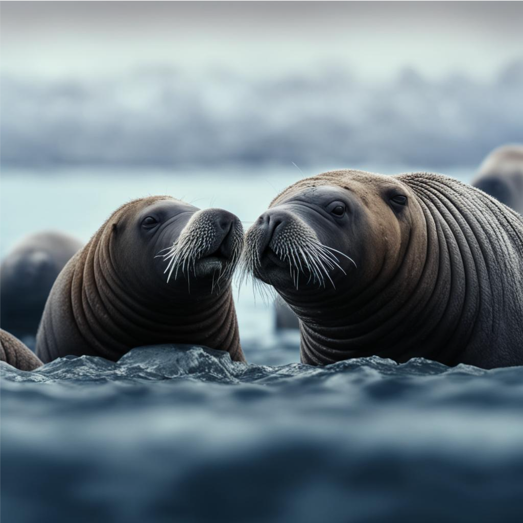 Kuis tentang walrus: Seberapa banyak yang kamu tahu tentang hewan laut ini?