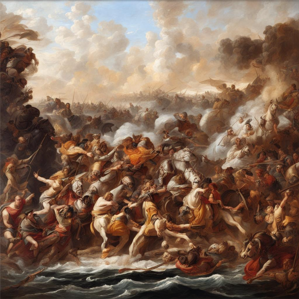 Kuis tentang Pertempuran Trasimene: Seberapa banyak yang kamu tahu tentang kemenangan Hannibal?