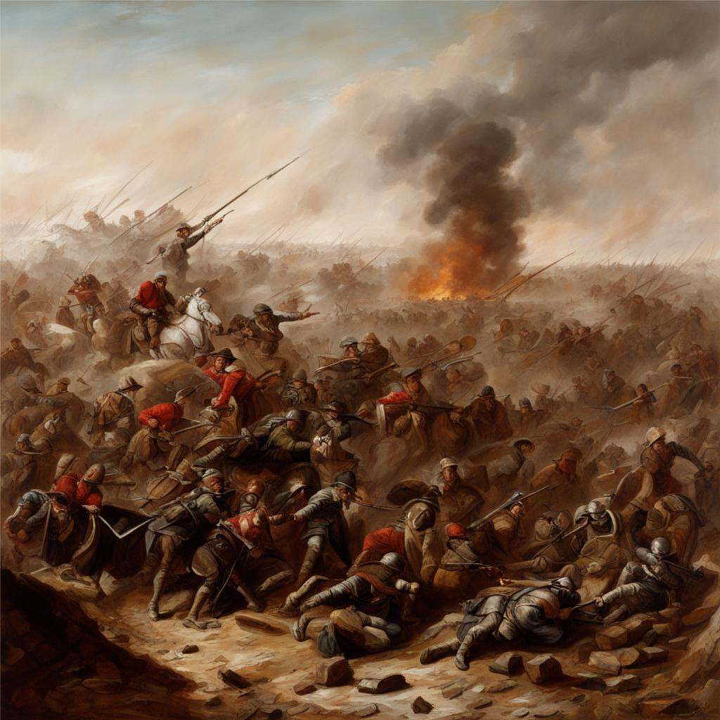 Kuis tentang Pertempuran Passchendaele: Seberapa banyak yang kamu tahu tentang Perang Dun