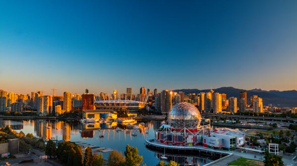 Тест о Ванкувере: сколько вы знаете об этом городе в Канаде?